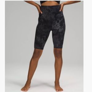 Lululemon Align Biker Shorts